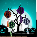 Paper craft lantern for halloween decoration